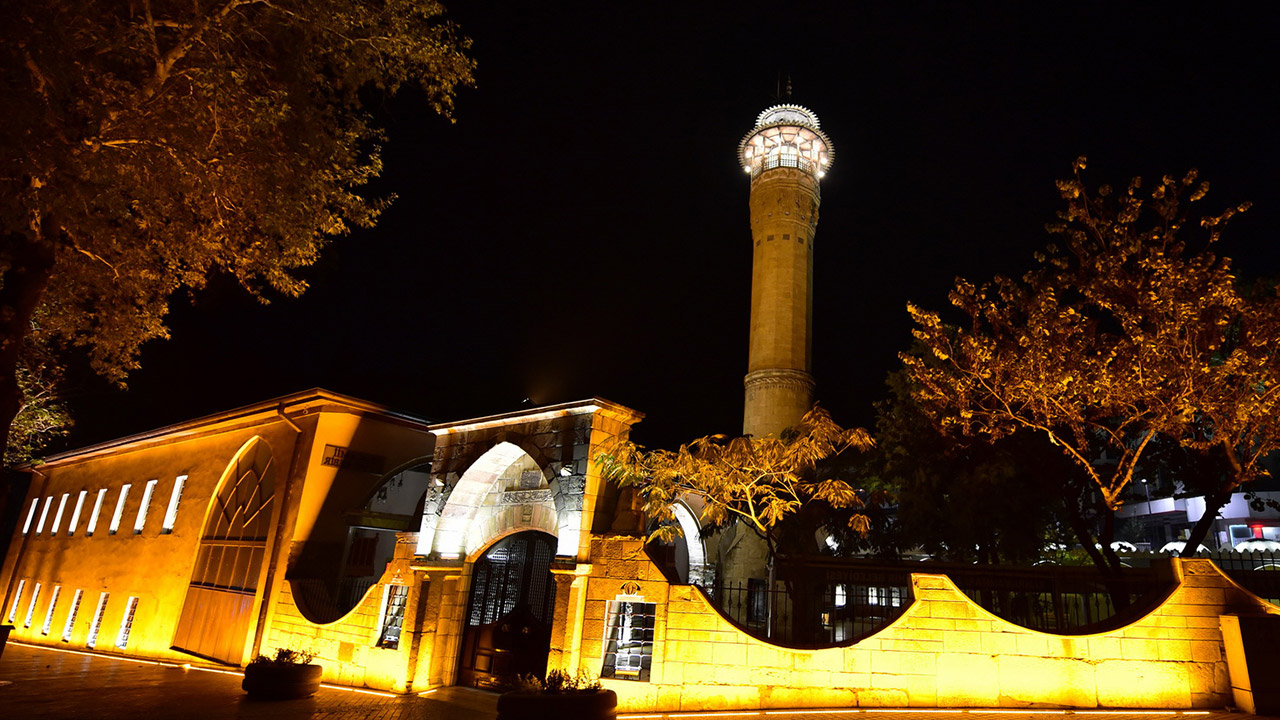 Kahramanmaraş Ulu Camii